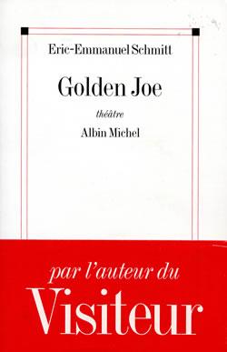 Couverture du livre Golden Joe