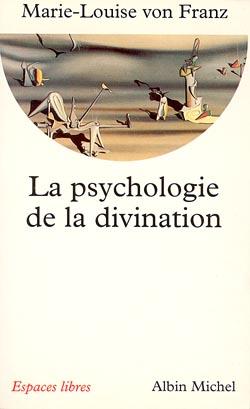 Couverture du livre La Psychologie de la divination