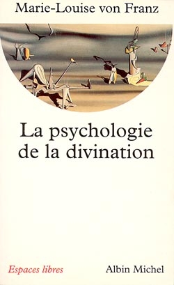 Couverture du livre La Psychologie de la divination