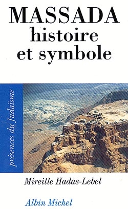 Couverture du livre Massada