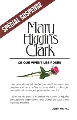 Couverture du livre Ce que vivent les roses