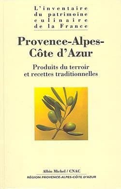 Couverture du livre Provence-Alpes-Côte d'Azur