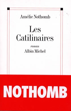 Couverture du livre Les Catilinaires