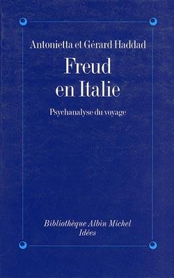 Couverture du livre Freud en Italie