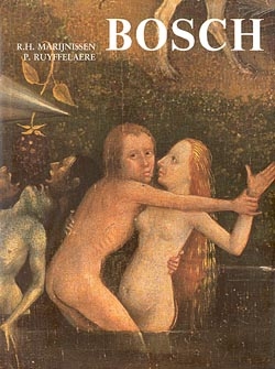 Couverture du livre Bosch