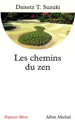 Couverture du livre Les Chemins du Zen