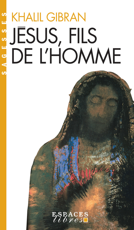 Couverture du livre Jésus, fils de l'homme