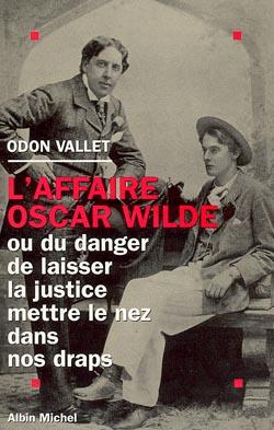 Couverture du livre L'Affaire Oscar Wilde