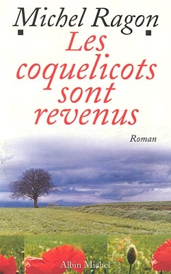 Couverture du livre Les coquelicots sont revenus