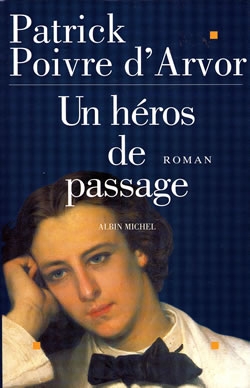 Couverture du livre Un héros de passage