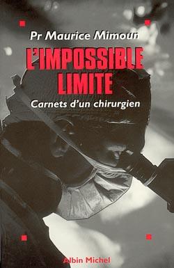 Couverture du livre L'Impossible Limite
