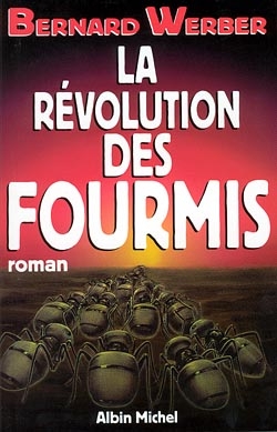 Couverture du livre La Révolution des fourmis