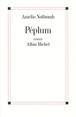 Couverture du livre Péplum