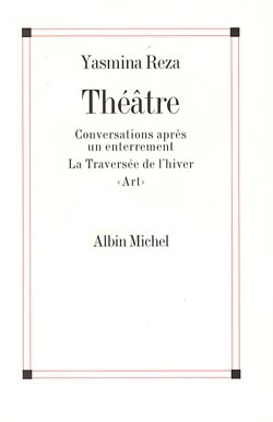 Couverture du livre Théâtre