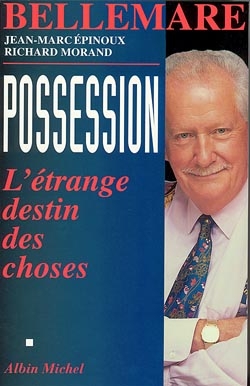 Couverture du livre Possession