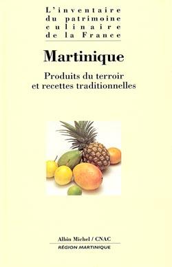 Couverture du livre Martinique