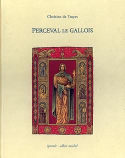 Couverture du livre Perceval le Gallois