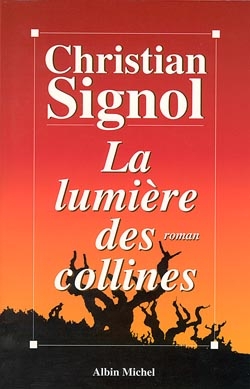 Couverture du livre La Lumière des collines
