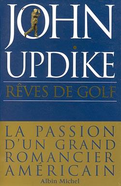 Couverture du livre Rêves de golf