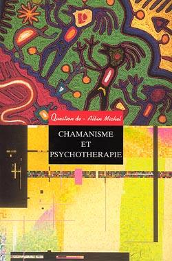 Couverture du livre Chamanisme et psychothérapie