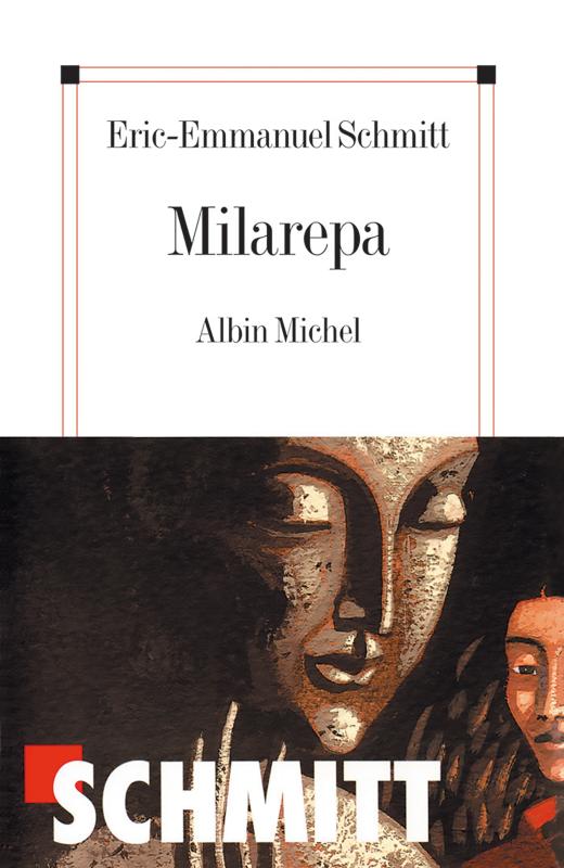 Couverture du livre Milarepa
