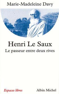 Couverture du livre Henri Le Saux