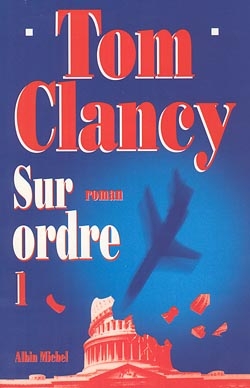 Couverture du livre Sur ordre - tome 1