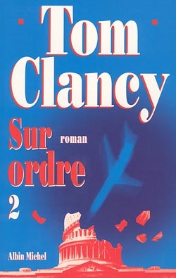 Couverture du livre Sur ordre - tome 2