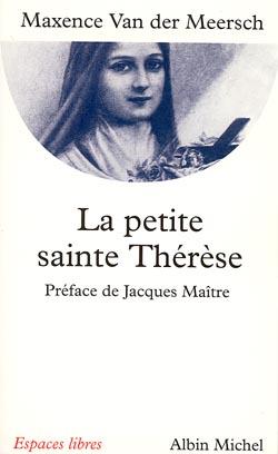 Couverture du livre La Petite Sainte Thérèse