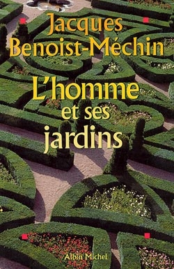 Couverture du livre L'Homme et ses jardins