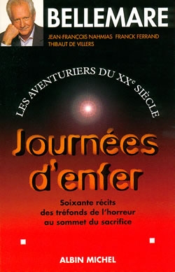 Couverture du livre Journées d'enfer