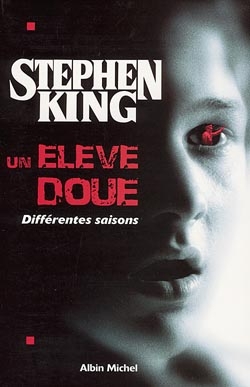 Couverture du livre Un élève doué - Différentes Saisons