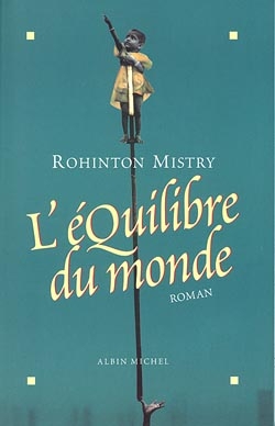 Couverture du livre L'Équilibre du monde