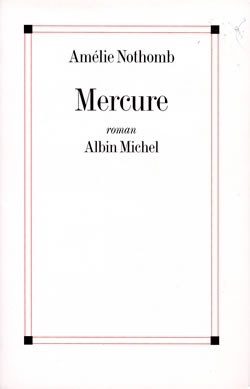 Couverture du livre Mercure