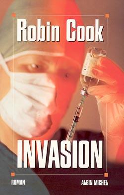 Couverture du livre Invasion