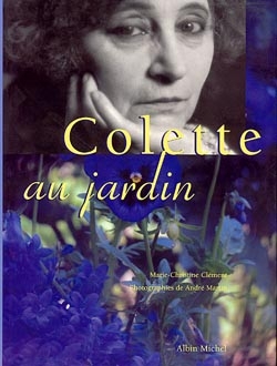 Couverture du livre Colette au jardin