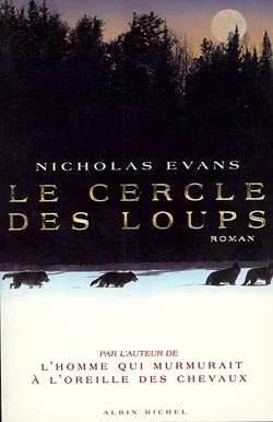 Couverture du livre Le Cercle des loups