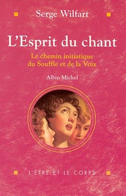 Couverture du livre L'Esprit du chant