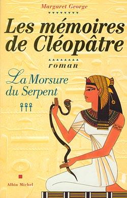 Couverture du livre Les Mémoires de Cléopâtre - tome 3