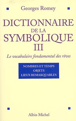 Couverture du livre Dictionnaire de la symbolique III