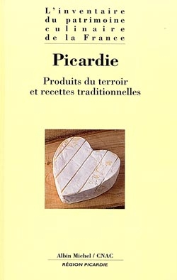 Couverture du livre Picardie