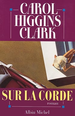 Couverture du livre Sur la corde