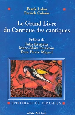 Couverture du livre Le Grand Livre du Cantique des cantiques