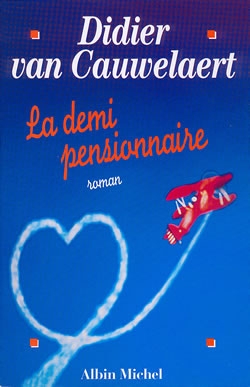 Couverture du livre La Demi-pensionnaire