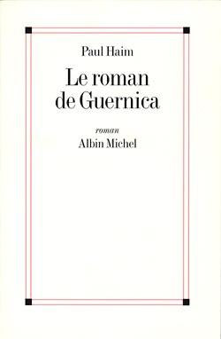 Couverture du livre Le Roman de Guernica
