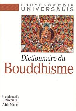 Couverture du livre Dictionnaire du bouddhisme