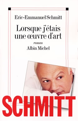 Couverture du livre Lorsque j'étais une œuvre d'art