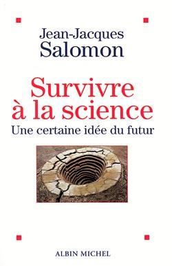 Couverture du livre Survivre à la science