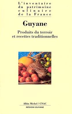 Couverture du livre Guyane
