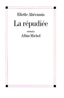 Couverture du livre La Répudiée